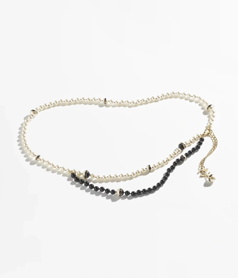 NewStyle Chanel Necklaces 219003