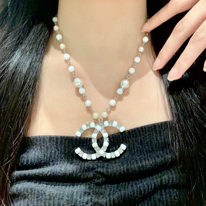 Chanel Necklaces Supportive 218993