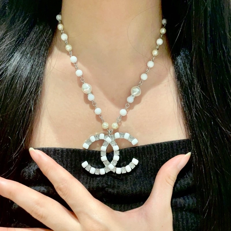 Chanel Necklaces Supportive 218993