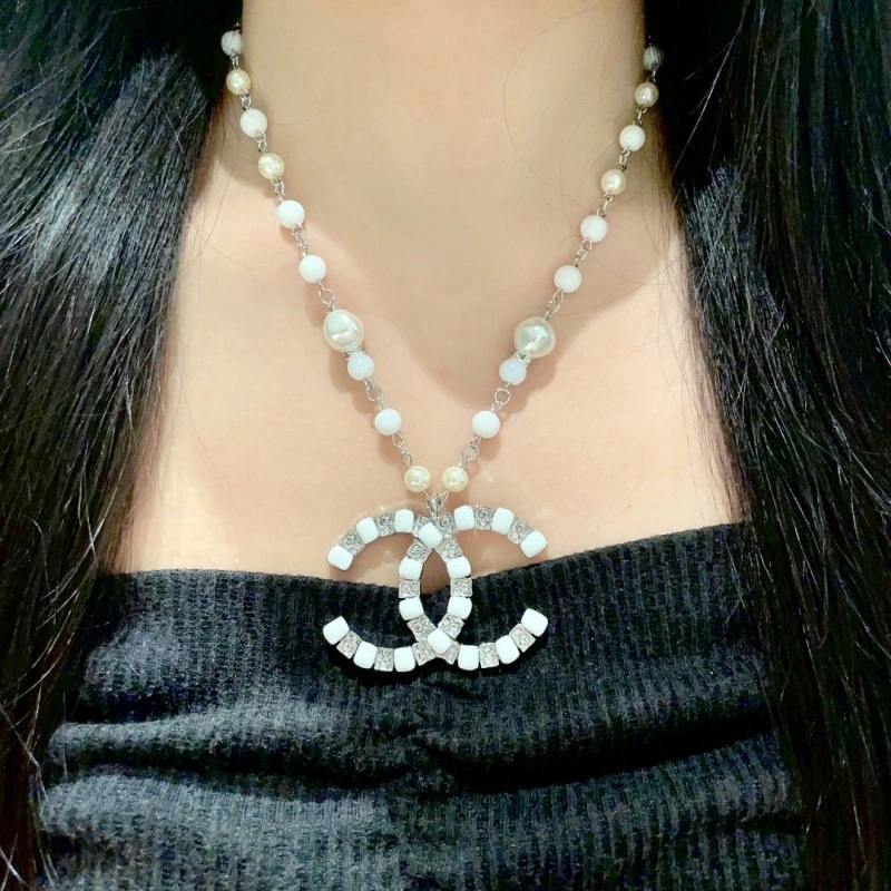 Chanel Necklaces Supportive 218993