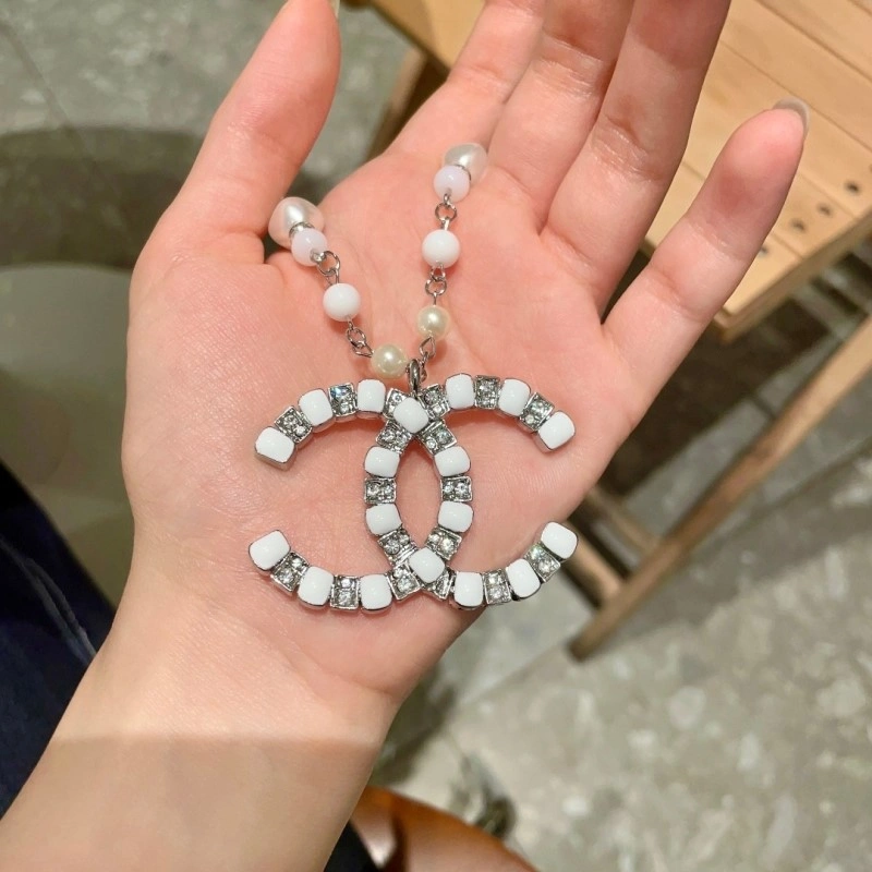 Chanel Necklaces Supportive 218993