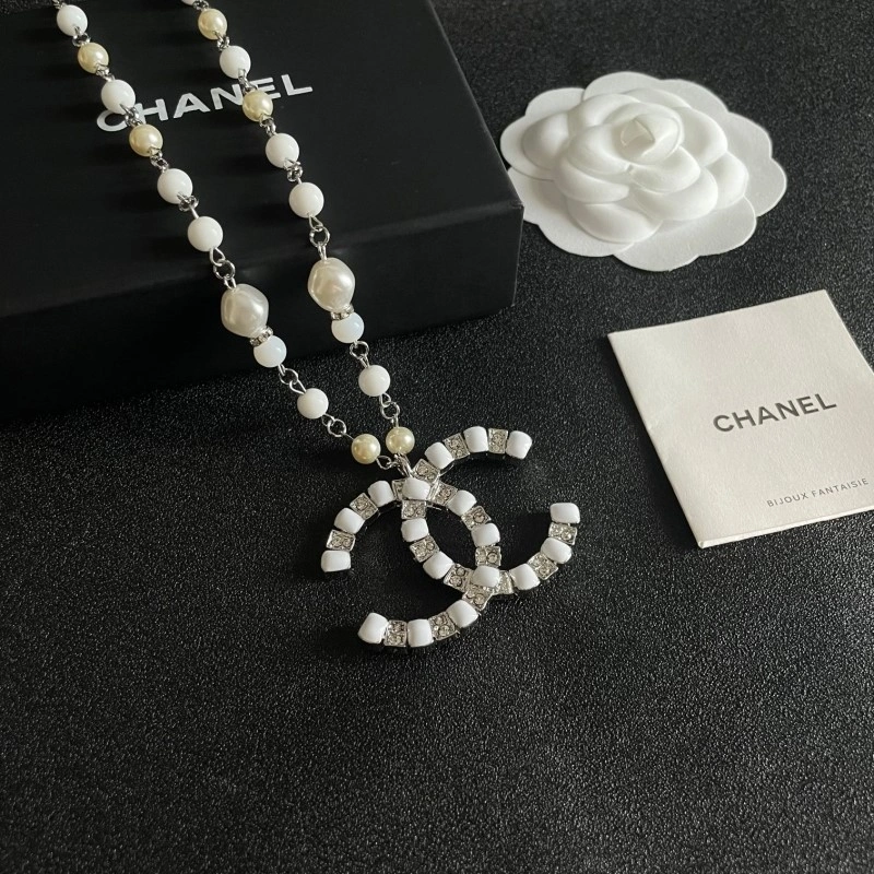 Chanel Necklaces Supportive 218993