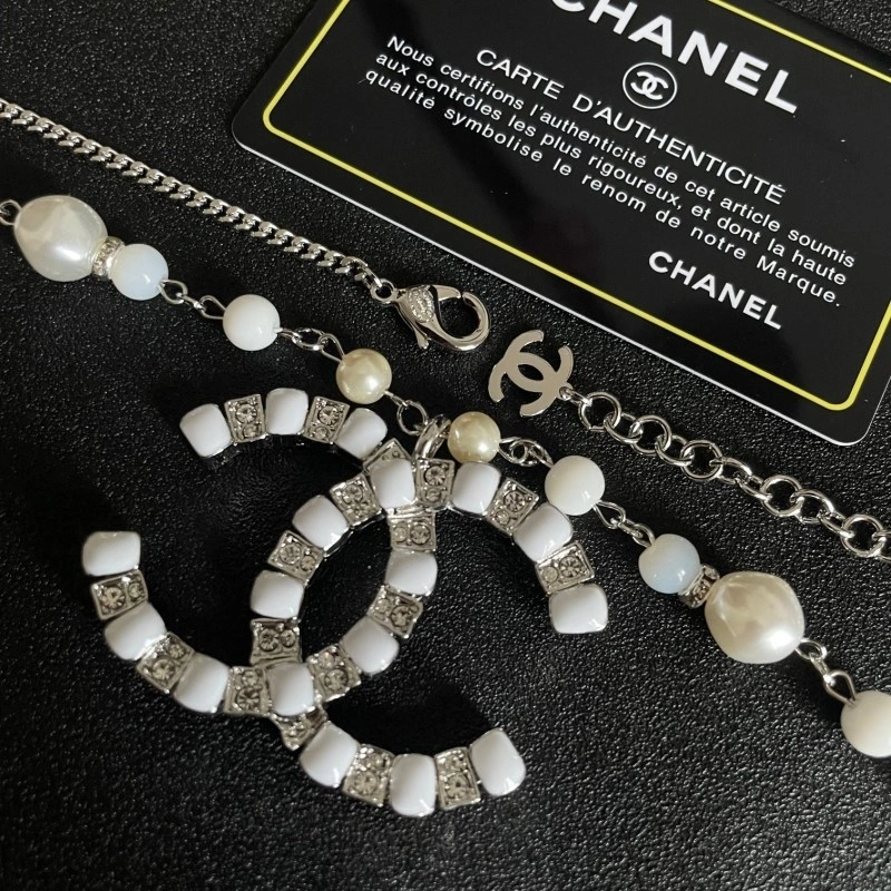 Chanel Necklaces Supportive 218993