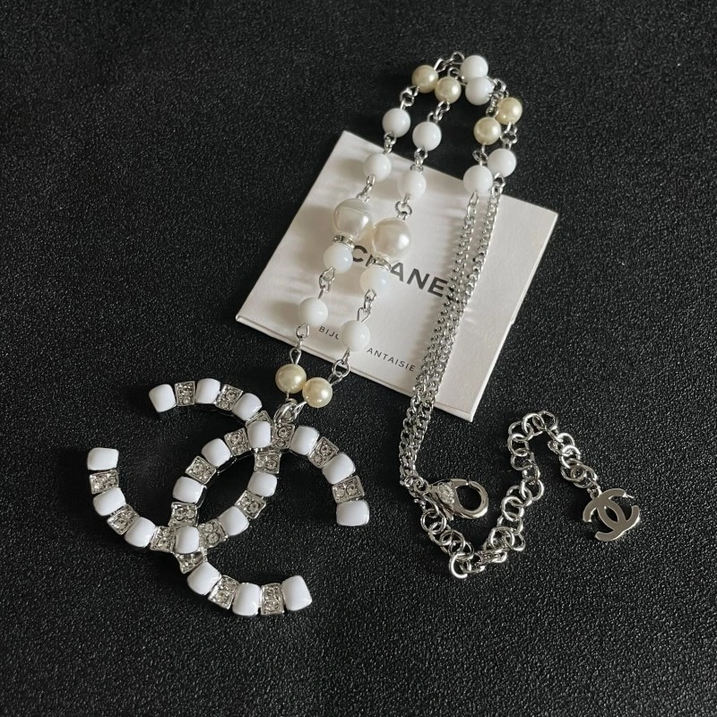 Chanel Necklaces Supportive 218993