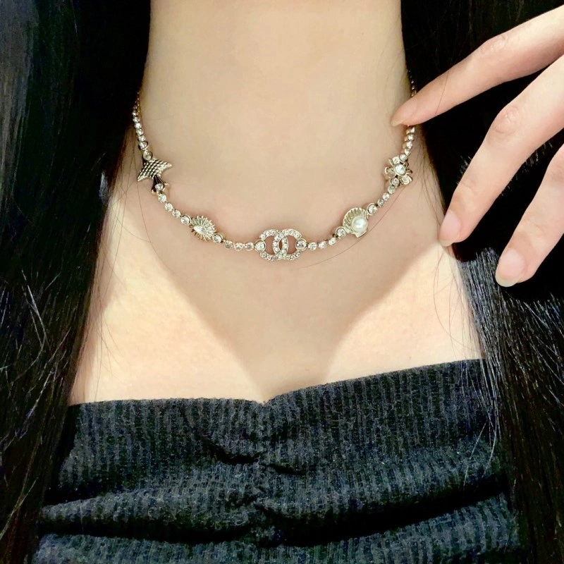 Chanel Necklaces Refined 218991