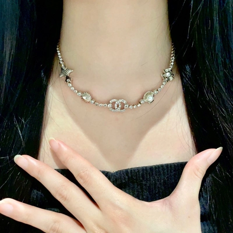 Chanel Necklaces Refined 218991