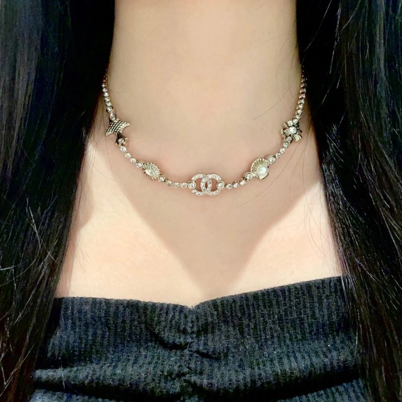 Chanel Necklaces Refined 218991
