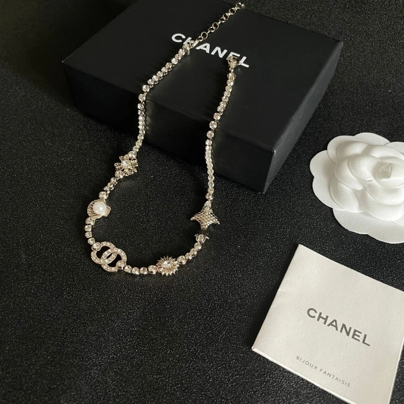 Chanel Necklaces Refined 218991