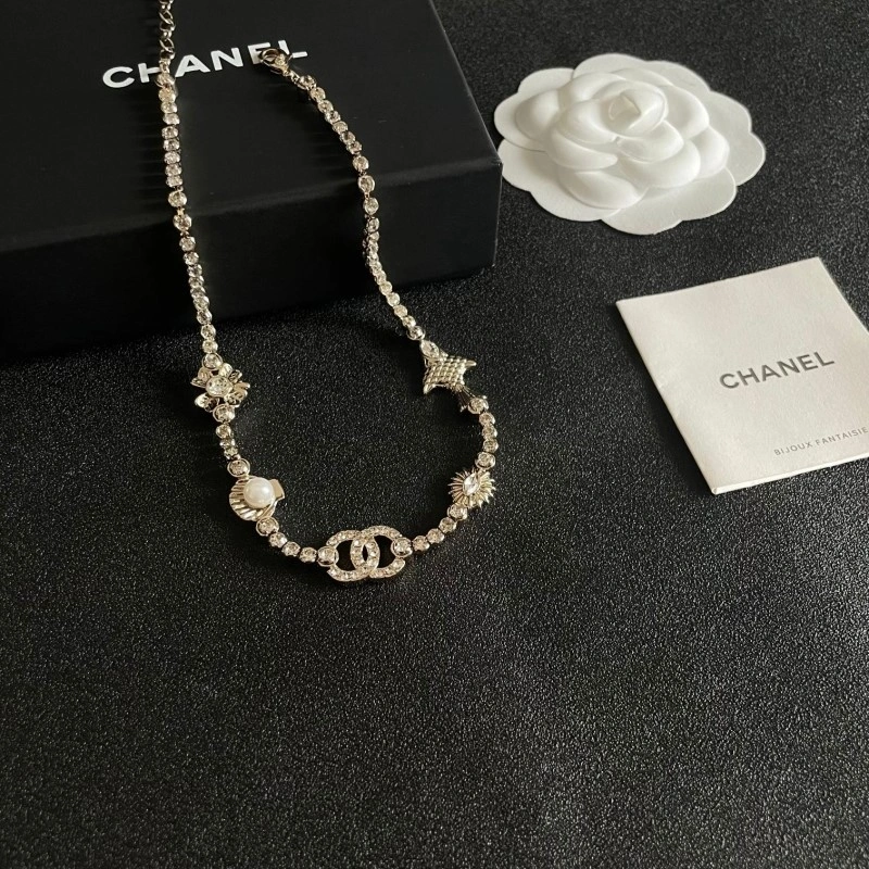 Chanel Necklaces Refined 218991
