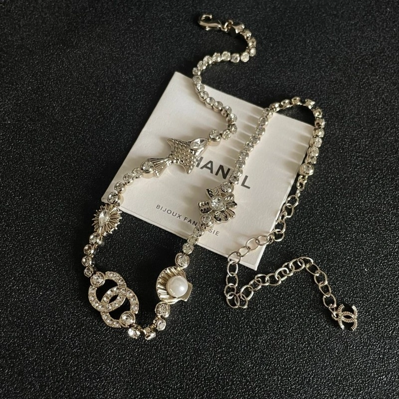 Chanel Necklaces Refined 218991