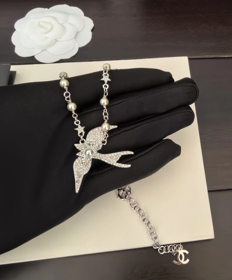 Chanel Necklaces OdorResistant 218985