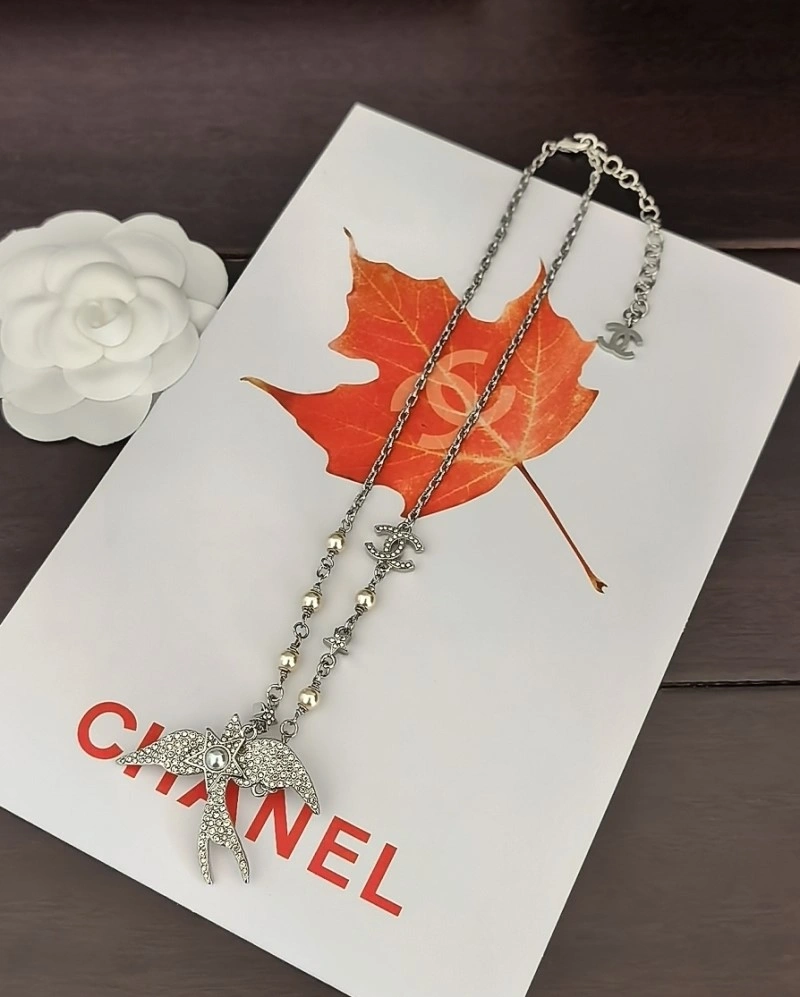 Chanel Necklaces OdorResistant 218985