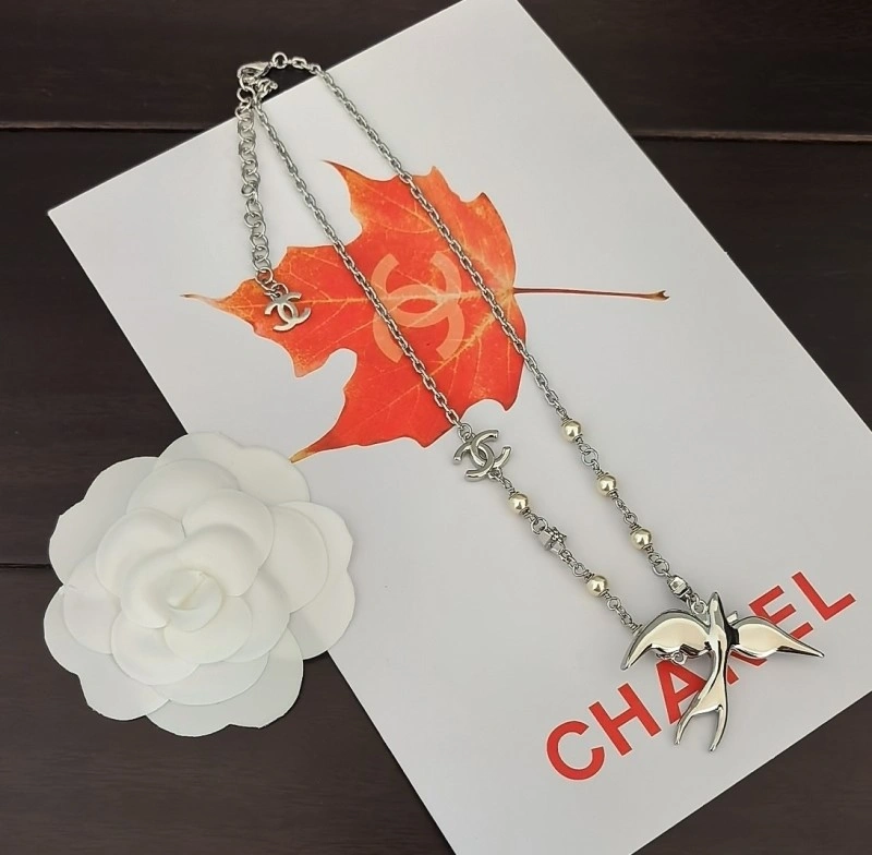 Chanel Necklaces OdorResistant 218985