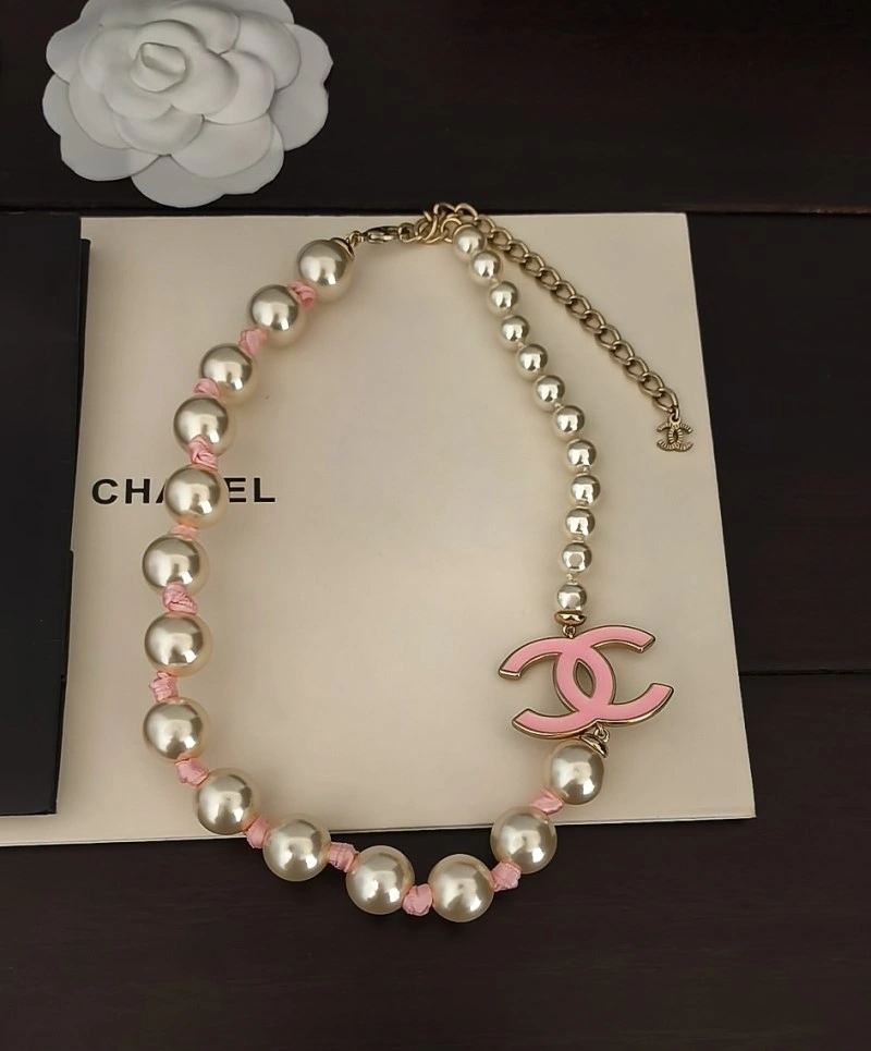 Chanel Necklaces Breathable 218984