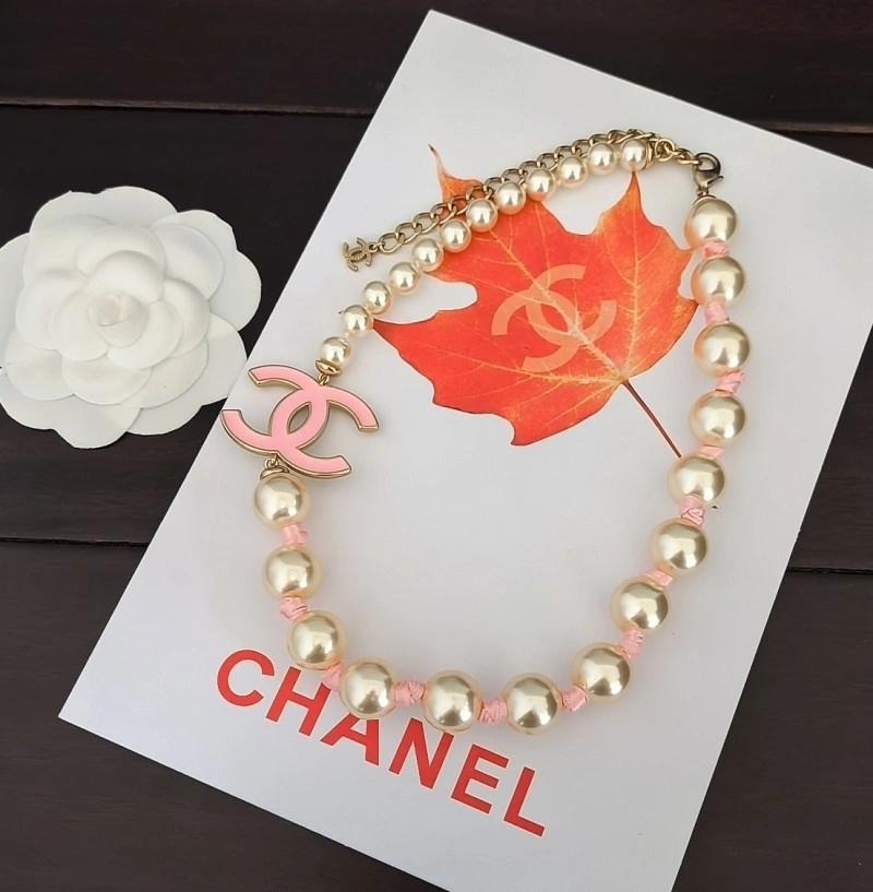 Chanel Necklaces Breathable 218984