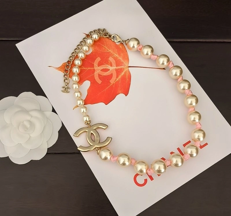 Chanel Necklaces Breathable 218984