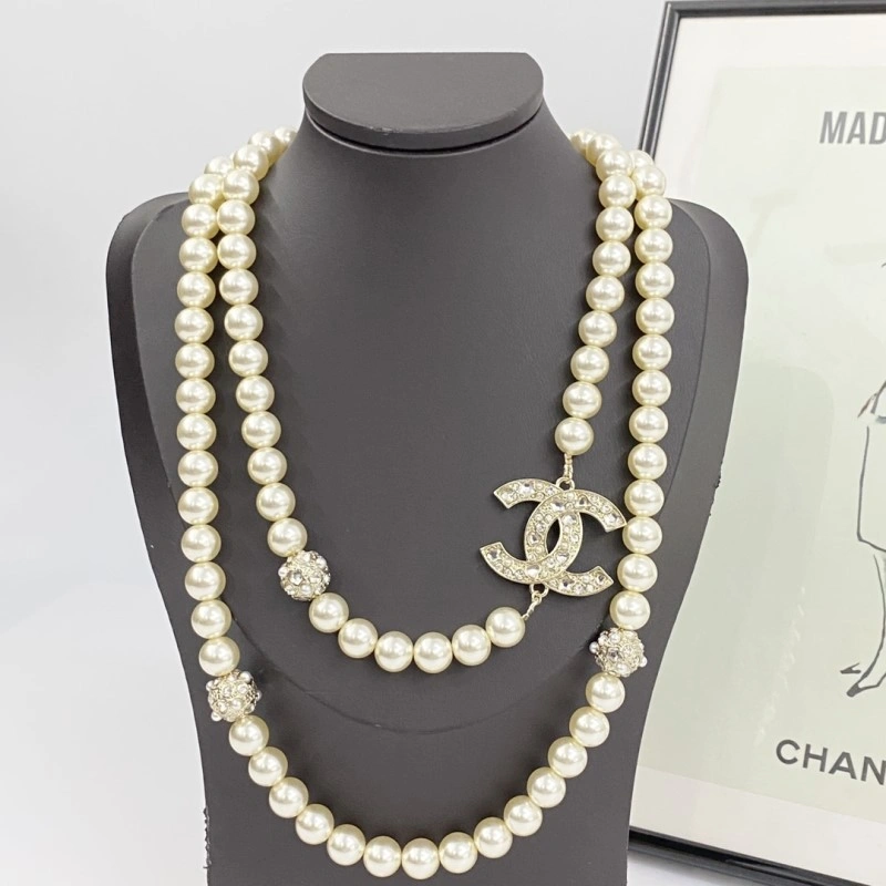 ZeroBulk Chanel Necklaces 218990
