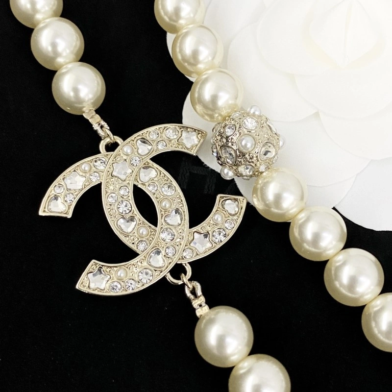 ZeroBulk Chanel Necklaces 218990
