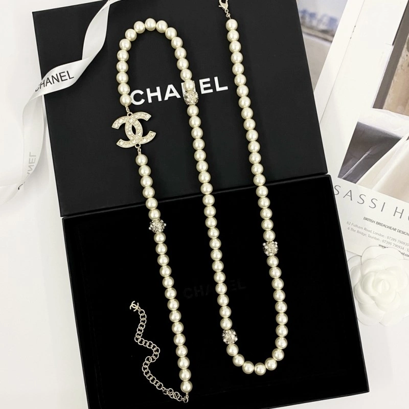 ZeroBulk Chanel Necklaces 218990
