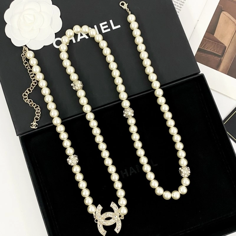 ZeroBulk Chanel Necklaces 218990