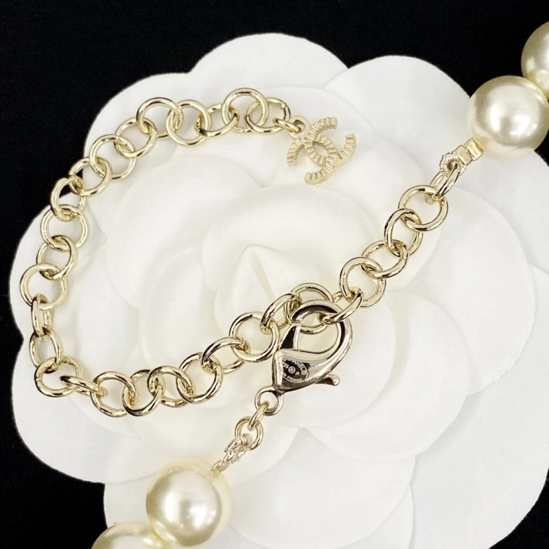 ZeroBulk Chanel Necklaces 218990