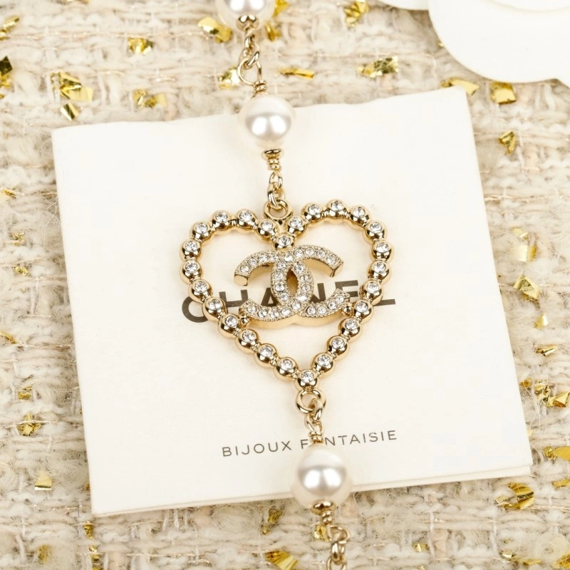 BestValue Chanel Necklaces 218988