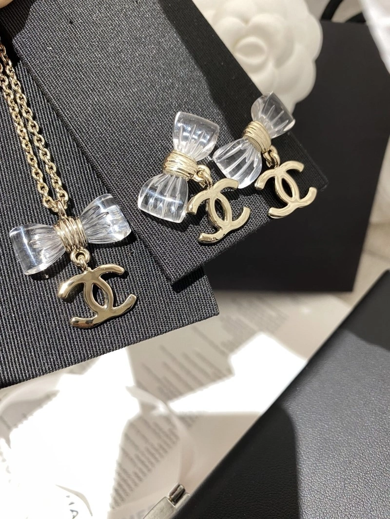 TimelessDesign Chanel Necklaces 218967