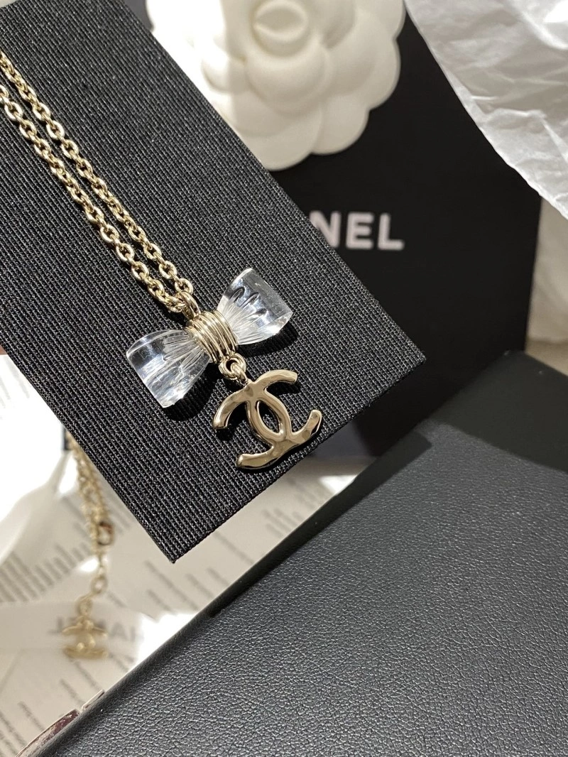 TimelessDesign Chanel Necklaces 218967