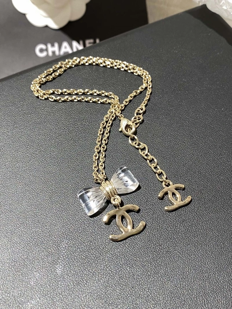 TimelessDesign Chanel Necklaces 218967
