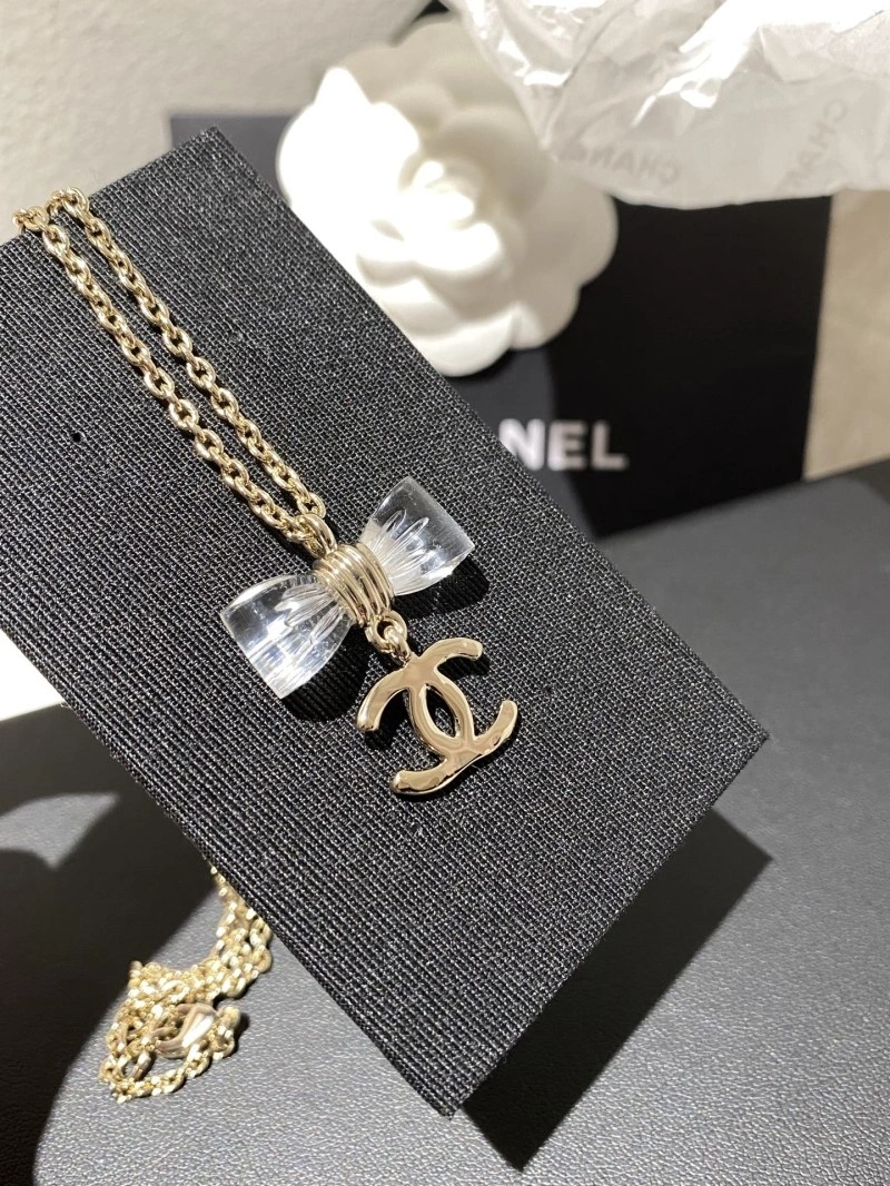 TimelessDesign Chanel Necklaces 218967