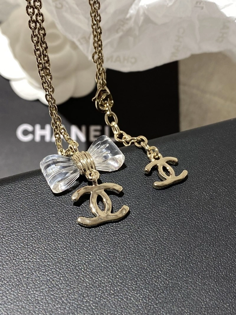 TimelessDesign Chanel Necklaces 218967