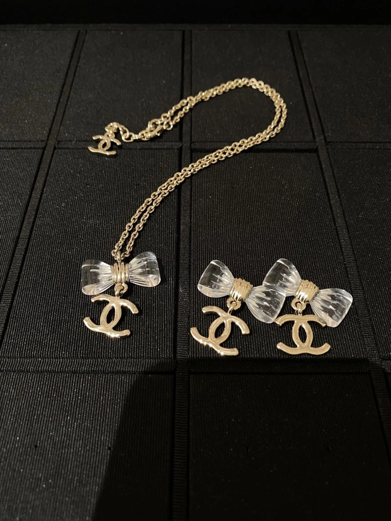 TimelessDesign Chanel Necklaces 218967
