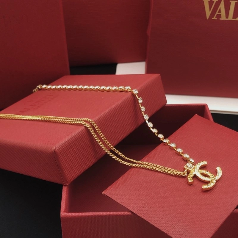 Chanel Necklaces Durable 218976