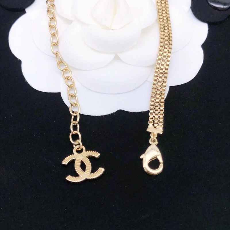 Chanel Necklaces SmoothTexture 218971