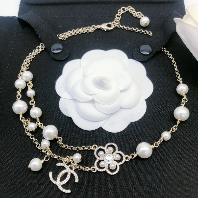 Chanel Necklaces SmartChoice 218980