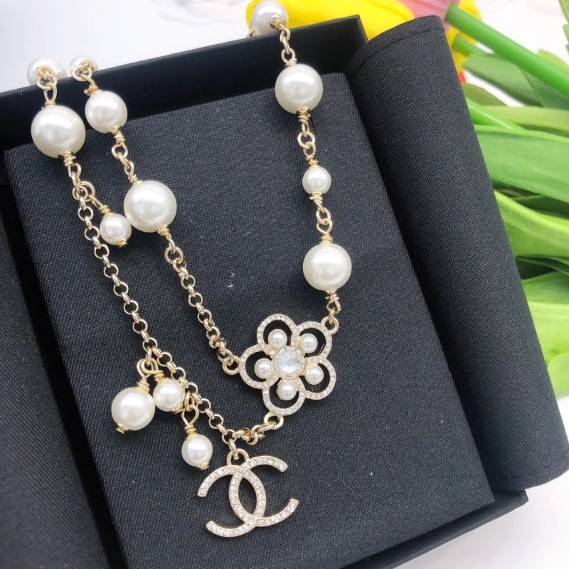 Chanel Necklaces SmartChoice 218980