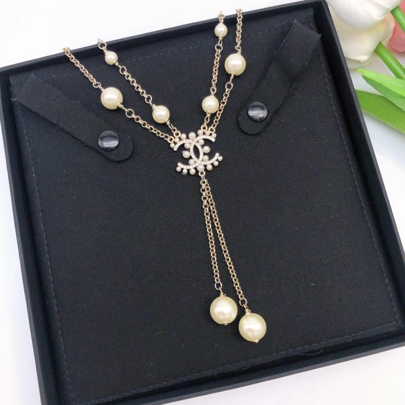 Chanel Necklaces Durable 218970