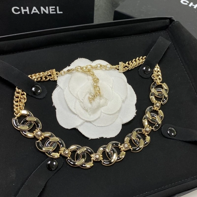 Chanel Necklaces Resilient 218994