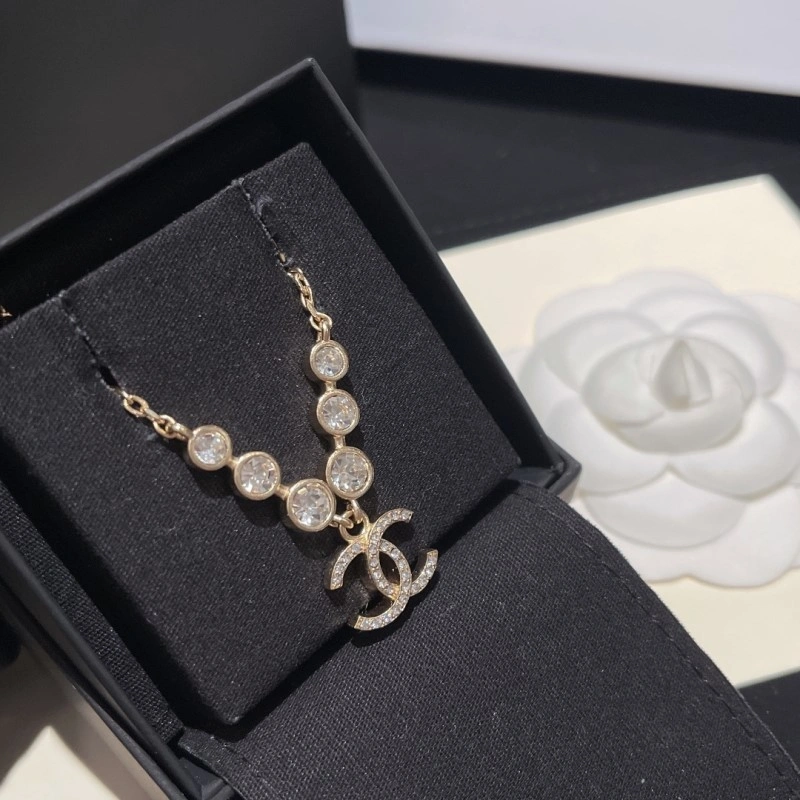 Chanel Necklaces Durable 218968