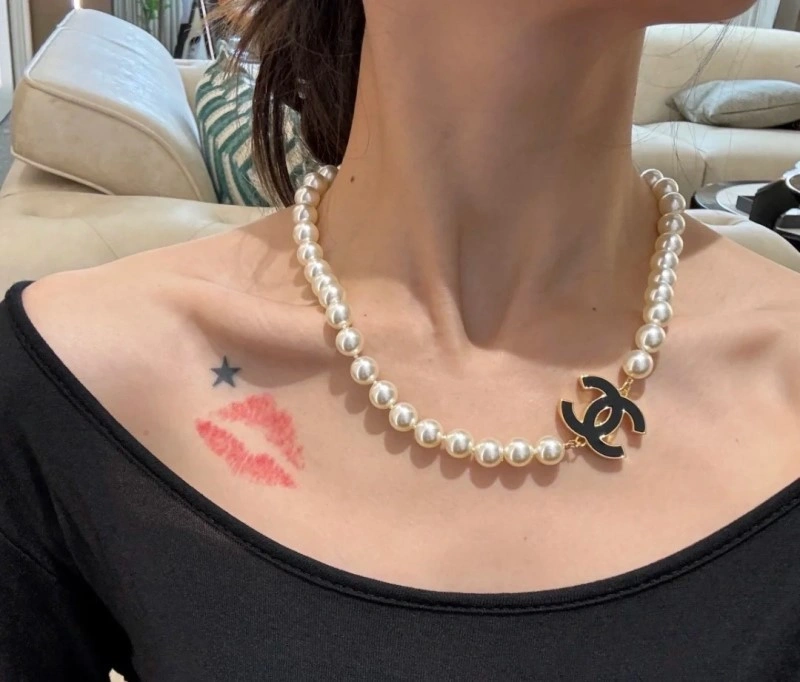 Chanel Necklaces RelaxedFit 218981