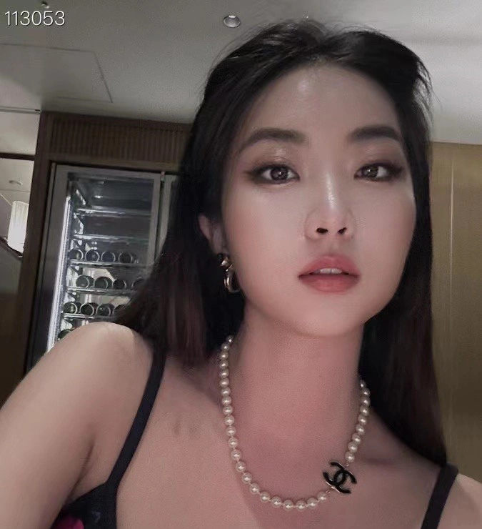 Chanel Necklaces RelaxedFit 218981