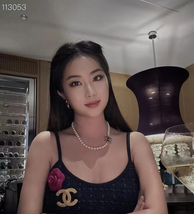 Chanel Necklaces RelaxedFit 218981