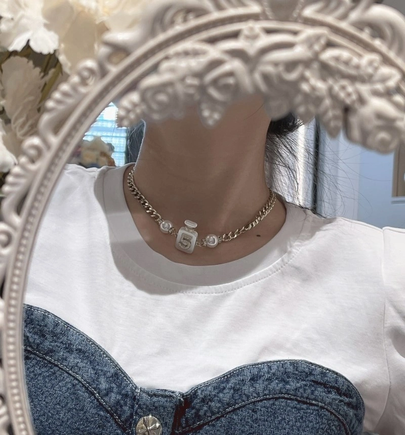 Chanel Necklaces Sustainable 218979