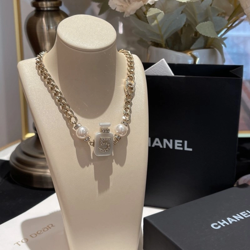 Chanel Necklaces Sustainable 218979
