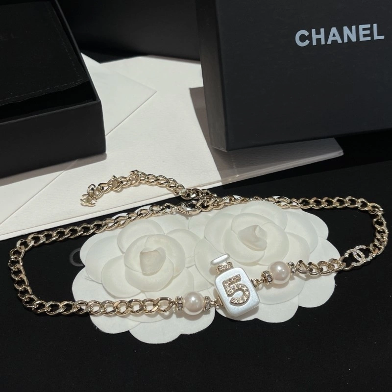 Chanel Necklaces Sustainable 218979