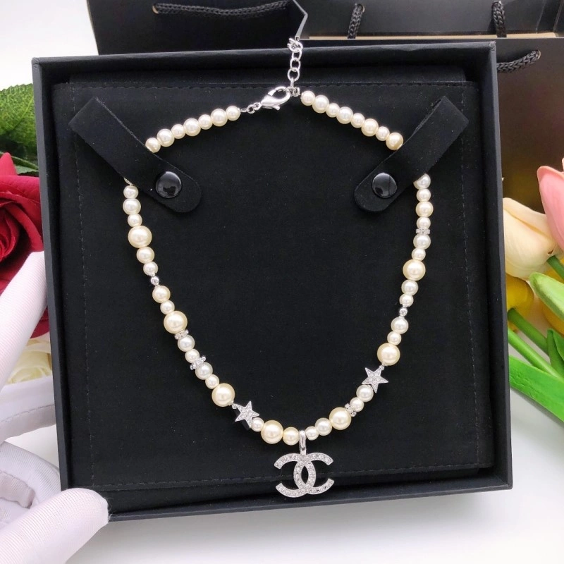 TravelReady Chanel Necklaces 218962