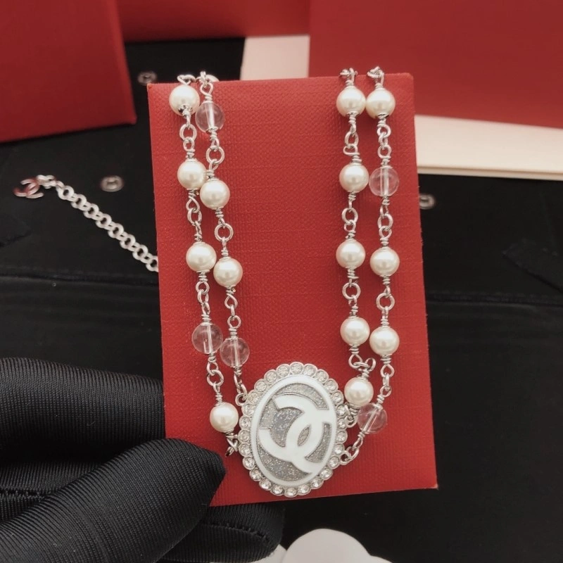 Chanel Necklaces BestValue 218987