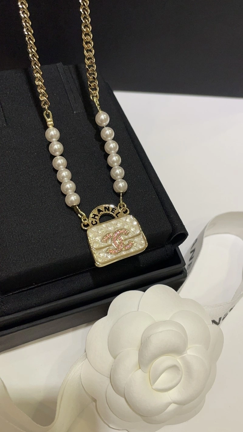 Chanel Necklaces FashionForward 218964