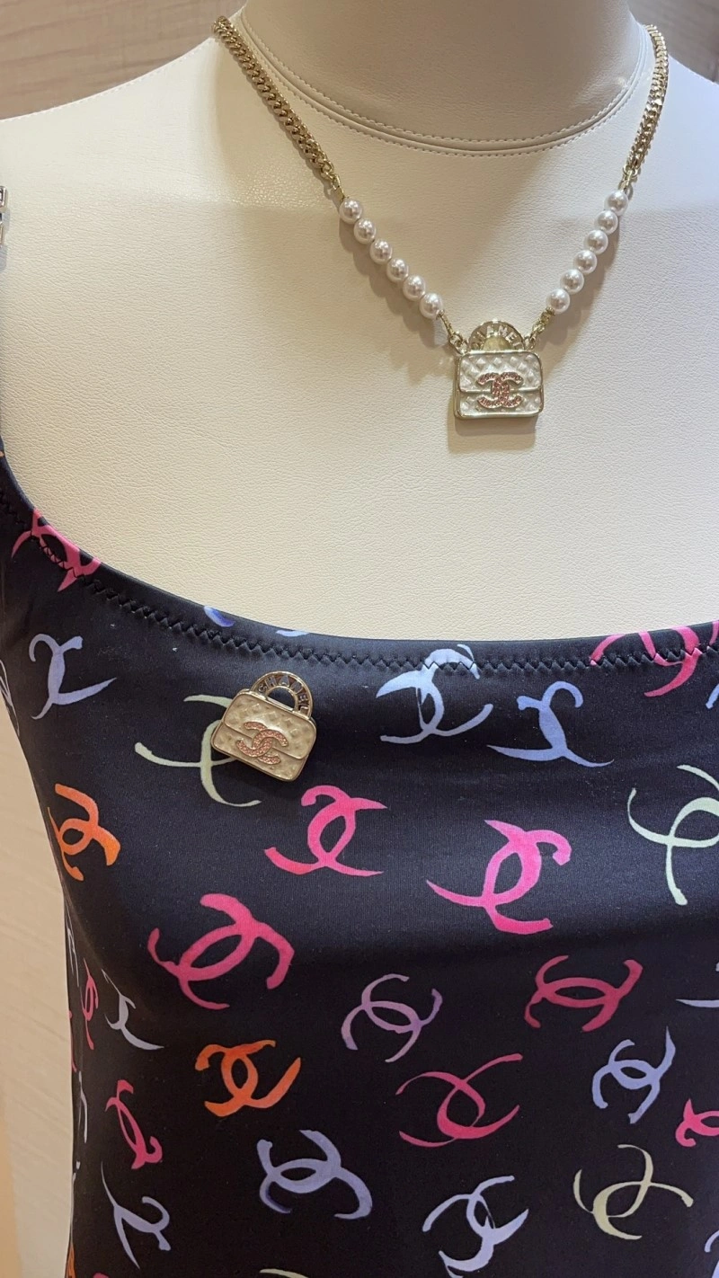Chanel Necklaces FashionForward 218964