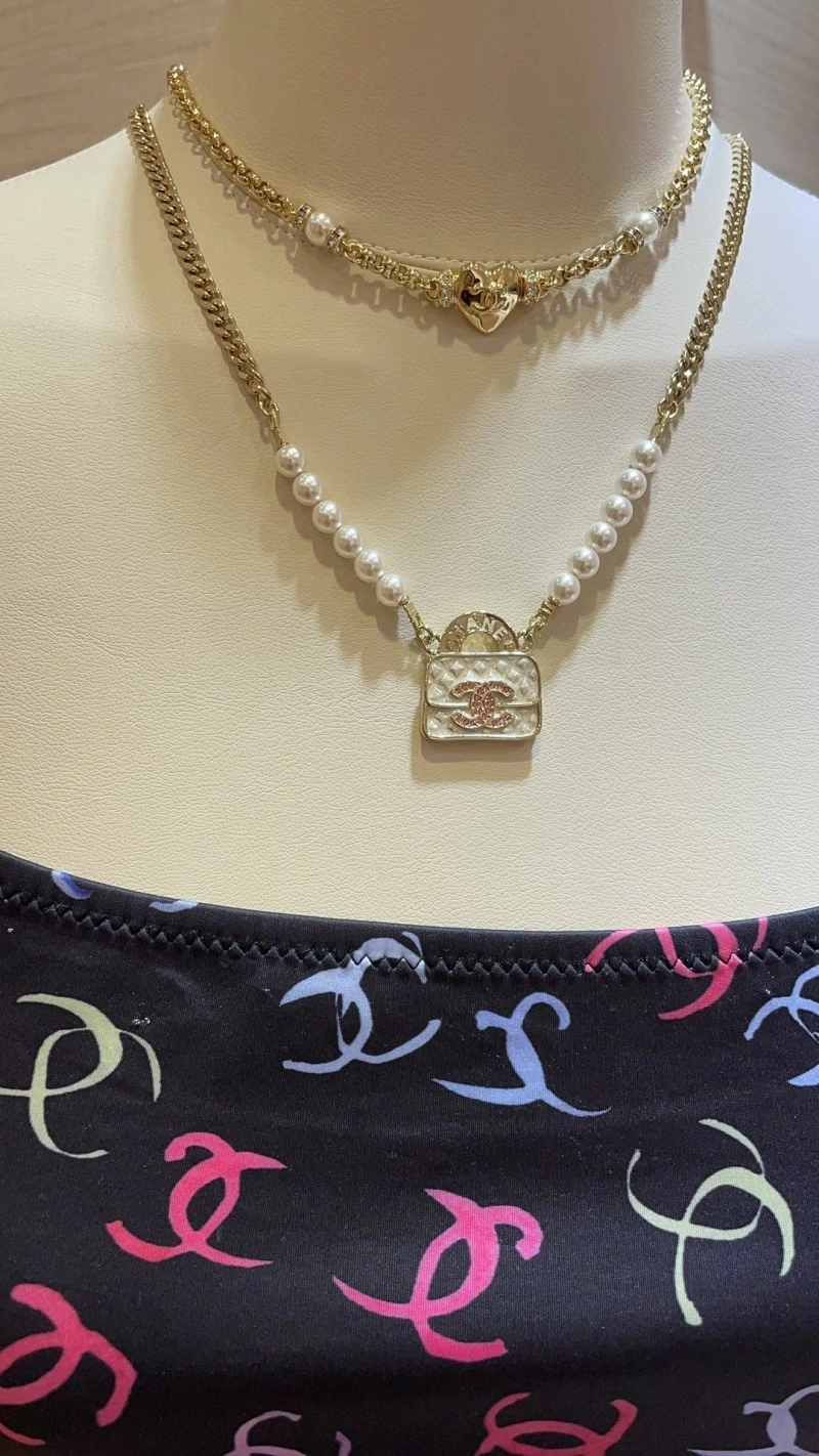 Chanel Necklaces FashionForward 218964